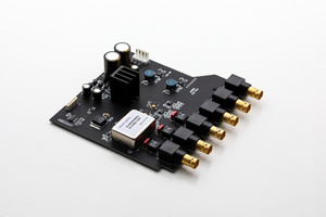 Gustard C16 Hifi 10M Đồng Hồ Âm Thanh Thạc Sĩ Đồng Hồ ocxo Với Kết Nối Cáp - Product Image 6