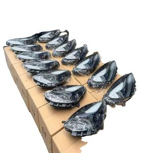 Phare <span class=keywords><strong>Tesla</strong></span> <span class=keywords><strong>Model</strong></span> <span class=keywords><strong>3</strong></span> de haute qualité de nouveau modèle <span class=keywords><strong>3</strong></span> de pièces d'auto pour le remplacement - Product Image 2