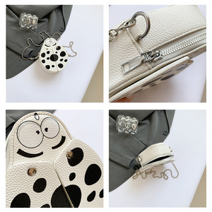 <span class=keywords><strong>Sac</strong></span> à main personnalisé mignon <span class=keywords><strong>coccinelle</strong></span> <span class=keywords><strong>Sac</strong></span> de forme insecte en cuir PU imperméable de haute qualité <span class=keywords><strong>Sac</strong></span> à <span class=keywords><strong>bandoulière</strong></span> Kawaii pour filles - Product Image 2