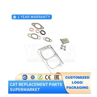 Kit de joints (T) YANN'S 4551180 455-1180 pour groupes électrogènes CAT C18 C15 C13GENSET