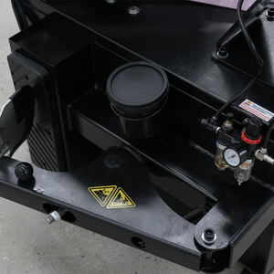 Máquina de Troca de Pneus Automática Móvel para Caminhões de 12 a 24 Polegadas - Product Image 5