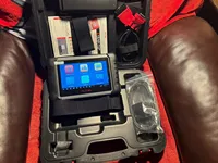 Lecteur de diagnostic automobile Autel MaxiCOM MK808Z-BT, outil de diagnostic complet avec contrôle bidirectionnel