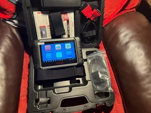 Lecteur de diagnostic automobile Autel MaxiCOM MK808Z-BT, outil de diagnostic complet <span class=keywords><strong>avec</strong></span> contrôle bidirectionnel - Product Image 2