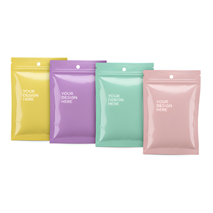 HP Indigo 200K Máy In Kỹ Thuật Số (Moq 1Pcs) Trong Nhà Cho Có Thể Tái Chế <span class=keywords><strong>Bopp</strong></span> Chân Không Túi Tùy Chỉnh Bao Bì Nhựa Mylar Túi - Product Image 4