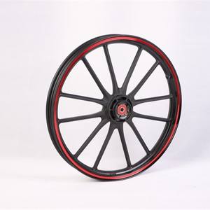 Adecuado para llantas de aleación de aluminio estilo Prince con frenos de disco delanteros y de tambor traseros. - Product Image 3