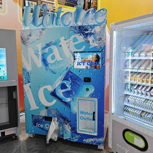 Nhà cung cấp maquina expendedora de hielo <span class=keywords><strong>Ice</strong></span> và nước Maker Máy bán hàng tự động <span class=keywords><strong>Ice</strong></span> Cube Máy bán hàng tự động kinh doanh - Product Image 3