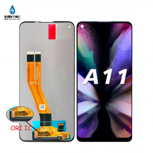 Écran LCD de téléphone portable HD à large gamme de couleurs A115 HD+ Écran tactile de téléphone portable pour Samsung Galaxy <span class=keywords><strong>A11</strong></span> <span class=keywords><strong>M11</strong></span> d'origine - Product Image 1