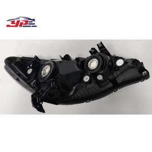 Yupei di alta qualità del sistema di illuminazione automatica faro anteriore lampada frontale per paraurti nero lampada frontale per <span class=keywords><strong>HONDA</strong></span> <span class=keywords><strong>CIVIC</strong></span> 2006 2007 <span class=keywords><strong>2008</strong></span> 2009 - Product Image 3