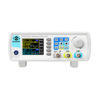 JUNTEK JDS6600 Series 15MHz DDS Function signal Generator Dual-channel Frequency Counter Arbitrary Waveform Generator