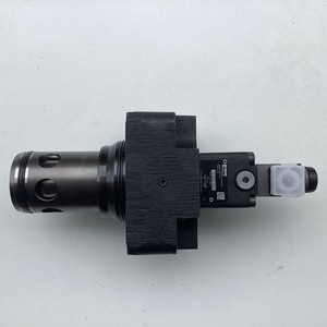 Vanne à registre proportionnelle Parker TDA050EW09A2NLW21, type aiguille, 350 bars max, vanne hydraulique - Product Image 2