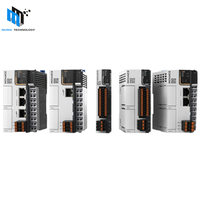 Controlador Lógico Programable (PLC) Inovance Delta Industrial Serie Easy, Equipo Electrónico, Módulo Easy502-0808TN, 24VDC