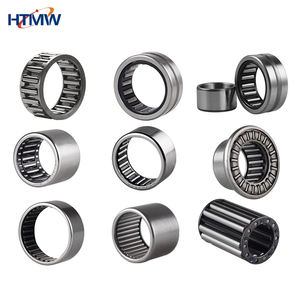 Rodamientos de <span class=keywords><strong>Agujas</strong></span> Unidireccionales Atornillados HTMW HK1208, Dimensiones 12*16*8mm, <span class=keywords><strong>Rodamiento</strong></span> en Miniatura con Anillo Exterior Estampado - Product Image 6