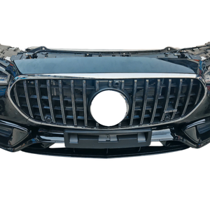 ชุดกันชนหน้าสำหรับรถยนต์ Mercedes AMG W223 <span class=keywords><strong>S63</strong></span> E พร้อมหม้อน้ำและไฟหน้า - Product Image 5