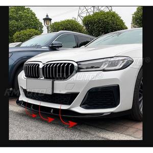 Kit de Estilización para BMW Serie 5 G30 G31 M Sport 525i 530i 2021-2023, Alerón Delantero, Difusor, Spoiler, Kit de Carrocería - Product Image 3