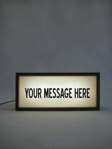 <strong>Custom</strong> Business <strong>Logo</strong> Sign Advertising <strong>Logo</strong> Advertising <strong>Light</strong> <strong>Boxes</strong> for Changeable - Product Image 5