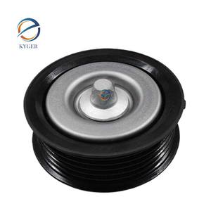 2722020000 haute qualité tendeur poulie courroie d'entraînement tendeur courroie poulie Tension 272 202 00 00 pour <span class=keywords><strong>Mercedes</strong></span> Benz E350 C300 C230 - Product Image 3