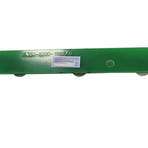 Fanuc A66L-2050-0044 # Teclado de Repuesto Económico A20B-8200-0590 - Product Image 4
