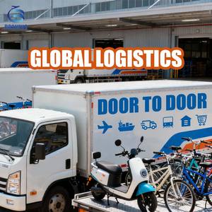 電動自転車バイクオートバイプロ輸送貨物輸送エージェントトラックDDP中国ヨーロッパへ - Product Image 1