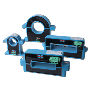 Manufacturer's <strong>Hall</strong> Current <strong>Sensor</strong> Transformer Plastic Current <strong>Sensor</strong> For 50Hz And 60Hz Frequency Available For Sale - Product Image 6
