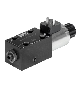 Pièce de la série hydraulique de régulation proportionnelle à commande directe RE06M*W #   RE06M17W2V1XW - Product Image 1