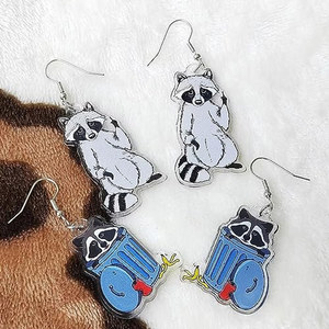 ชุดอะคริลิคฮาโลวีน OEM ODM สำหรับผู้หญิง ลายผีสุดหลอน น่ารัก แบบการ์ตูน - Product Image 6