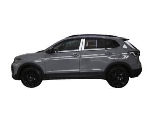 Utilisé pour Volkswagen Tharu SUV électrique 5 places Boîte de vitesses <span class=keywords><strong>automatique</strong></span> économique 1.5t Conduite à gauche Modèle réduit de voiture de ville allemande - Product Image 2