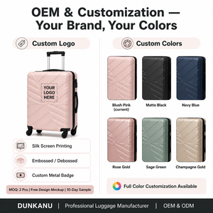 Valise à roulettes rigide <span class=keywords><strong>en</strong></span> ABS Rose Gold et Rose Poudré, motifs géométriques Starburst, 20, 24, 28 pouces, Vente <span class=keywords><strong>en</strong></span> gros directe usine OEM - Product Image 6