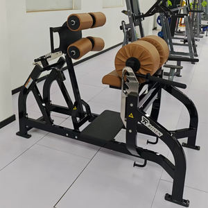 Equipo de Gimnasio de Alta Durabilidad para Entrenamiento de Fuerza y Musculación, Ejercicios de Espalda y Piernas, Extensión de Glúteos/Isquiotibiales, Directo de Fábrica - Product Image 3