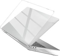 Funda Protectora Rígida Transparente para MacBook Pro de 16.2 Pulgadas, Modelos M4, M3, M2, M1, A3428, A3429, A3403, A3186, A2991, A2780, A2485