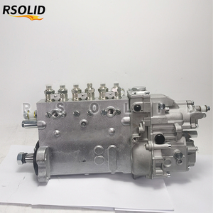 Pompe à injection de carburant Rsoliddiesel 101605-0090 1-15603395-0 115603-3950 pour moteur d'excavatrice 6BG1 ZAX200 ZAX230 - Product Image 2
