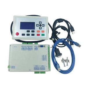 Puhan PH3 PH03 CO2 レーザー DSP コントロールカード新しい 4 軸 64 メートルメモリ CO2 レーザー切断および彫刻機用 - Product Image 1