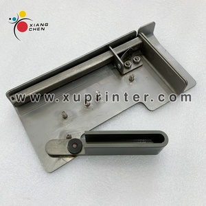 WD 1 Par de Joggers de Lámina de Alta Calidad M2.015.464F M2.015.465F para Impresión Offset Heidelberg SM74 PM74, Pieza de Repuesto - Product Image 2