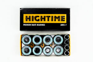 Roulements à billes pour skateboard, fish board et longboard, ABEC-7, accessoires professionnels pour skateboard, roulements haute vitesse - Product Image 2