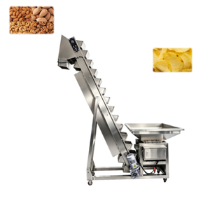 Urea Granules Plastic Powder Feeding Machine Screw Conveyor Feeding Machine with Hopper - Product Image 6