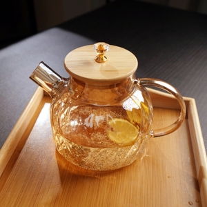 Export-Grade 1.8L Transparent Borosilicate <b>Jug</b> Set Eco-Friendly Extra Thick Pitchers Reinforced Packaging Wholesale Inquiry - Product Image 4