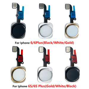 Nút <span class=keywords><strong>Home</strong></span> Vân Tay Flex Cable Đối Với <span class=keywords><strong>iPhone</strong></span> 5S 6 6S <span class=keywords><strong>7</strong></span> 8 Cộng Với Cảm Biến Cảm Ứng ID Nối Flex Cable - Product Image 5