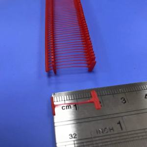 75mm tiêu chuẩn <span class=keywords><strong>tag</strong></span> pins màu đỏ màu đen <span class=keywords><strong>tag</strong></span> pins Fastener cho tiêu chuẩn <span class=keywords><strong>tag</strong></span> Gun - Product Image 3