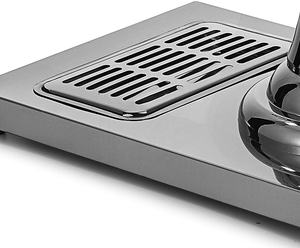 Heavybao commerciale in acciaio inox bevanda fredda succo di bevande titolare per feste cucina o Bar contenitore di succo - Product Image 4