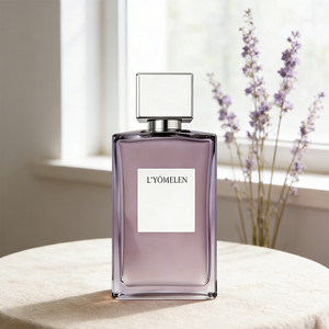 Usine L'YOMELEN Vente en gros OEM à projection élevée Parfum formule personnelle Eau De Parfum Fruité Floral Épicé Agrumes Parfum frais - Product Image 3