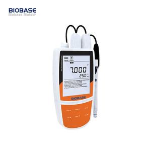 BIOBASE Tragbares Multi-Parameter-Wasser qualitäts messgerät <span class=keywords><strong>PH</strong></span>-900P 1 bis 5 Punkte Kalibrierung <span class=keywords><strong>PH</strong></span>-Messgerät für Labor - Product Image 1