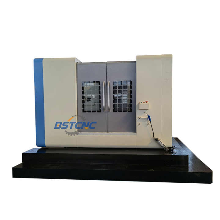 High Precision Hmc500 Cnc Milling Center Horizontal Horizontal Metal