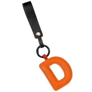 Llavero de Cuero Personalizable con 26 Letras, Colgante con Iniciales del Alfabeto para Regalo - Product Image 5