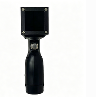 Lampe UV 365nm pour inspection automobile, portable et rechargeable, pour la réparation de la peinture automobile, détecteur UV LED