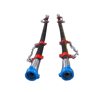 2 인치 API 7K 5000Psi 로타리 드릴링 호스 10000 Psi OEM 공장