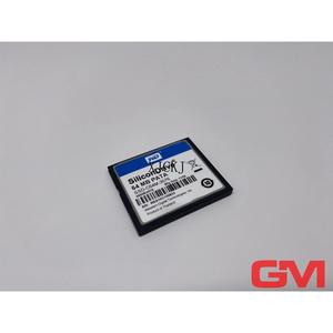 ORIGINAL SUPPLY AL FLASH MEMORY <b>CARD</b> 5CFCRD.0064-03 SSD-C64M-3576 VERSION E0 AL - Product Image 1