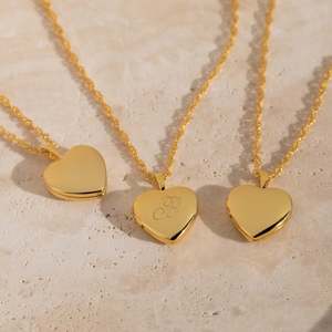 Personalizzato personalizzato a forma di cuore collana con immagini foto <span class=keywords><strong>san</strong></span> <span class=keywords><strong>valentino</strong></span> Memorial gioielli di moda <span class=keywords><strong>per</strong></span> le donne degli uomini - Product Image 4