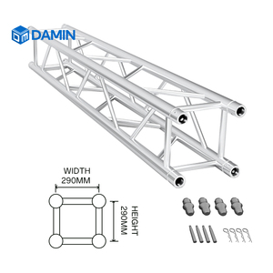 Preço fábrica Eventos Dj Truss Stand Alumínio Truss Stage Truss - Product Image 6