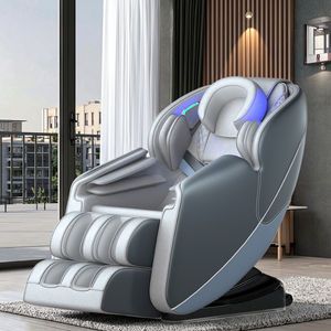 Yijie sedia massaggiatore prezzo Design a basso costo a gravità Zero migliore di vendita Full Body 4D 3D 5D 8D sedia da massaggio a punto fisso - Product Image 1