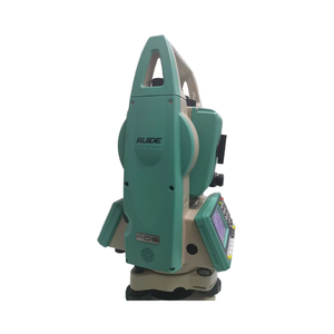 เครื่องมือทดสอบการสำรวจภูมิประเทศ RUIDE RQS Total Station พร้อมเลเซอร์พลัมเม็ต 5000 ม. แบบปริซึมเดี่ยว สำหรับการสำรวจที่ดิน - Product Image 2