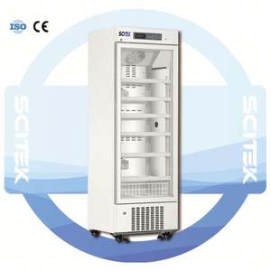 Scitek ตู้แช่แข็งแบบตั้งตรงตู้แช่แข็งในห้องปฏิบัติการ328l อุปกรณ์ทำความเย็น - Product Image 4